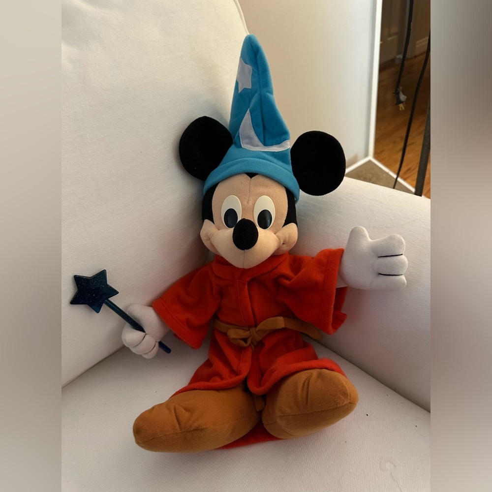 Mickey Mouse- Vintage Sorcerer’s Apprentice
